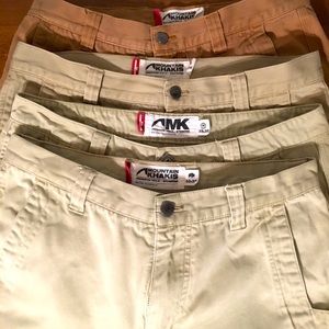 Mountain Khaki pants (Broadway fit)
